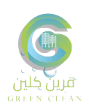 شعار Green Clean
